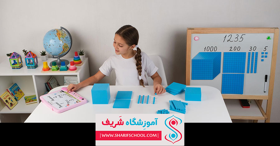 آموزشگاه ریاضی غرب تهران