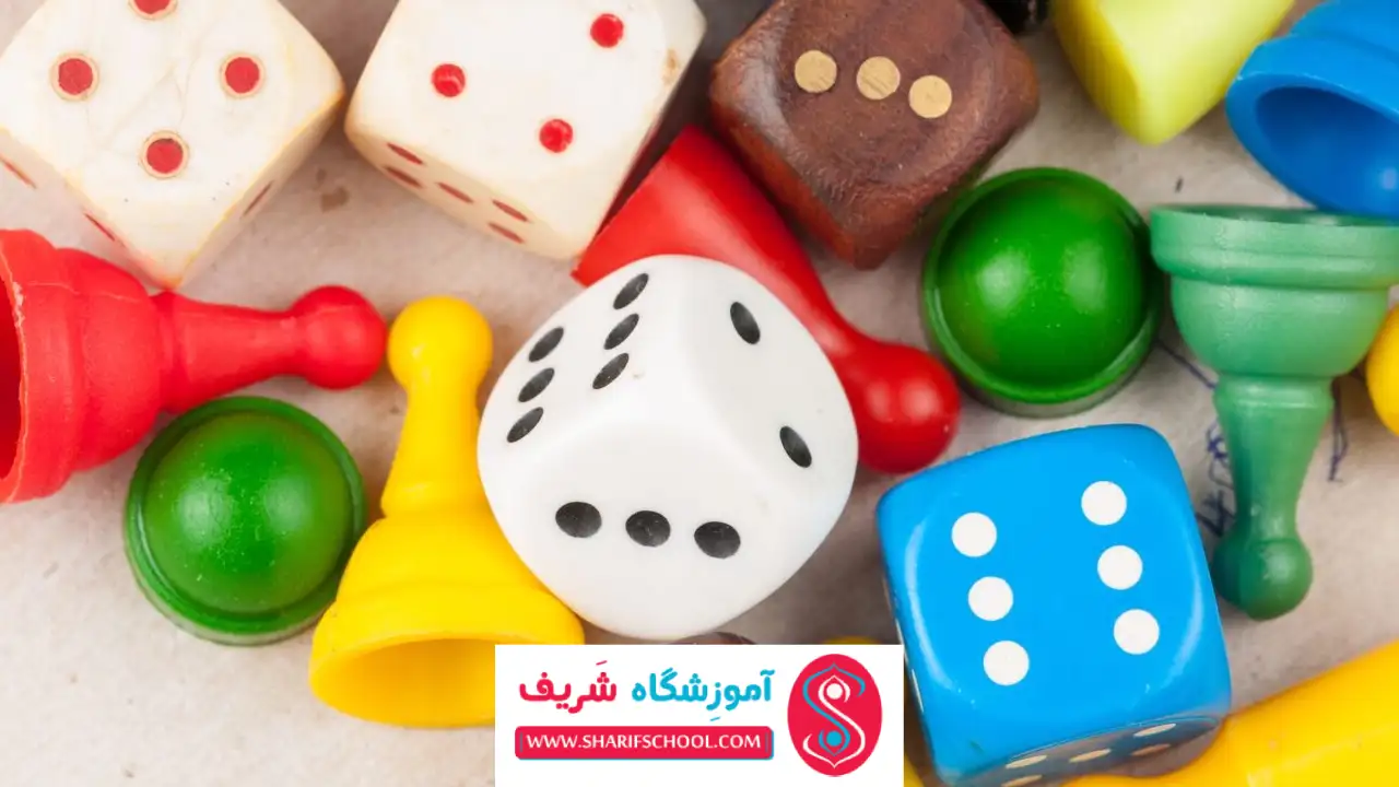 بادگیری مبتنی بر بازی ریاضی