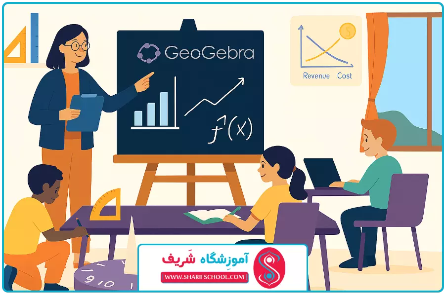 مفهوم تدریس | آموزش پروژه محور ریاضی