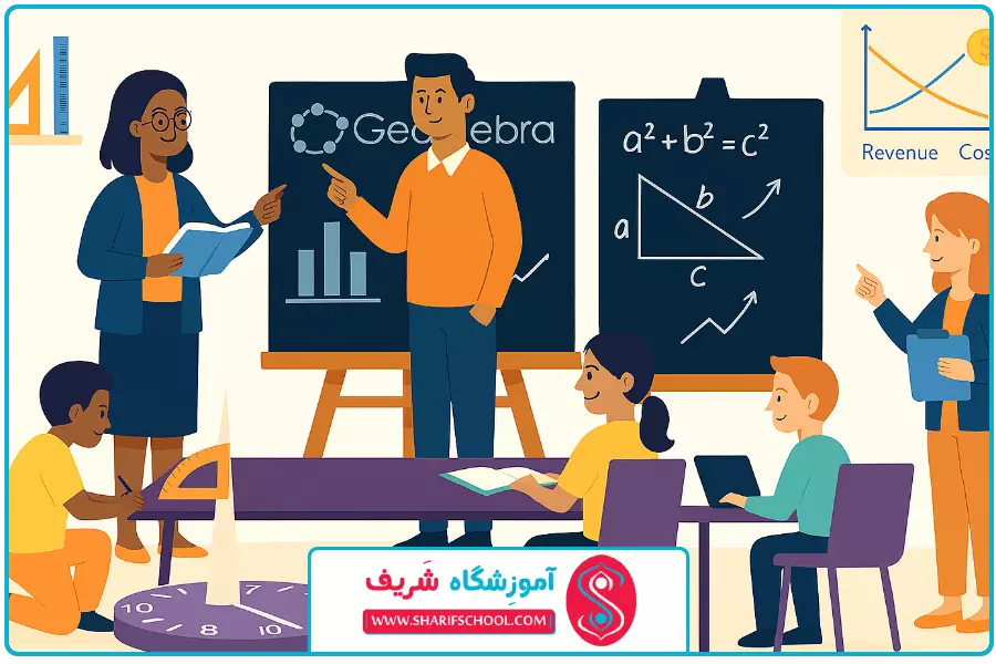 ارزش آموزش و رویکرد آن | آموزش پروژه محور ریاضی