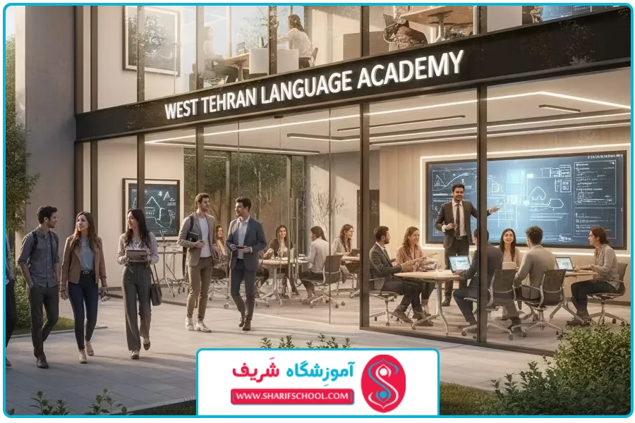 اهمیت زبان و بند آغازین | آموزشگاه زبان غرب تهران