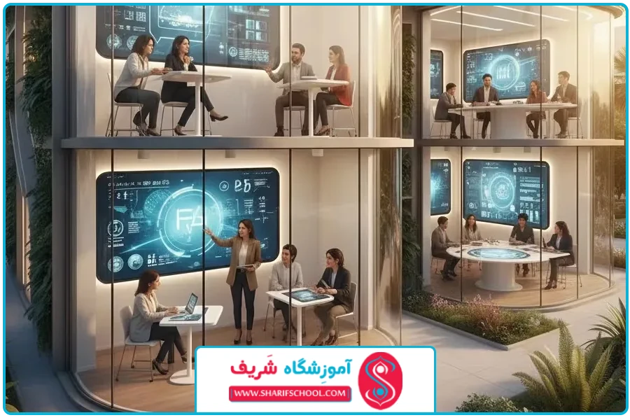 آموزشگاه پایه یازدهم | آموزشگاه زبان غرب تهران