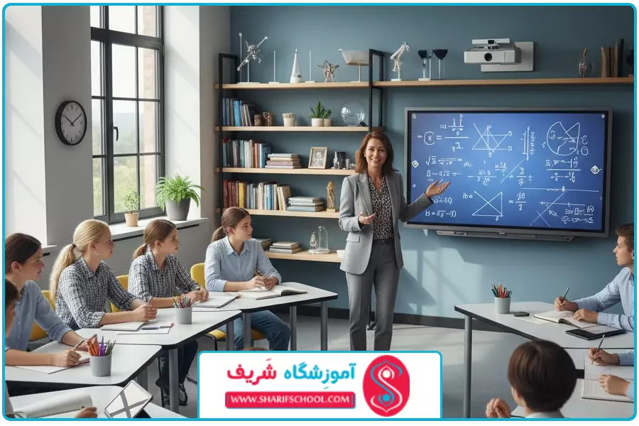 اهمیت موصوع و بند نخستین | کلاس ریاضی سمپاد