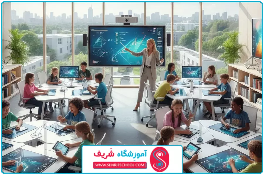 تمرین زندگی | کلاس ریاضی سمپاد