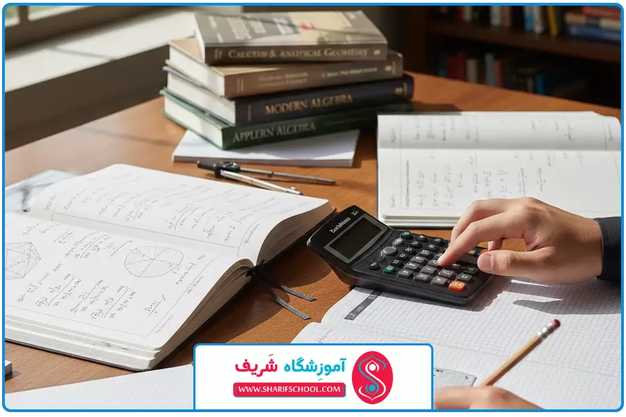 بند نخستین | ریاضی دوازدهم