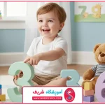 آموزش اعداد به بچه ۳ ساله: با بازی و شادی
