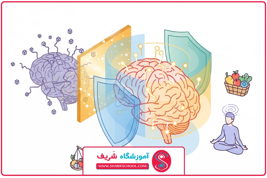 جلوگیری از زوال عقل | فواید یادگیری زبان