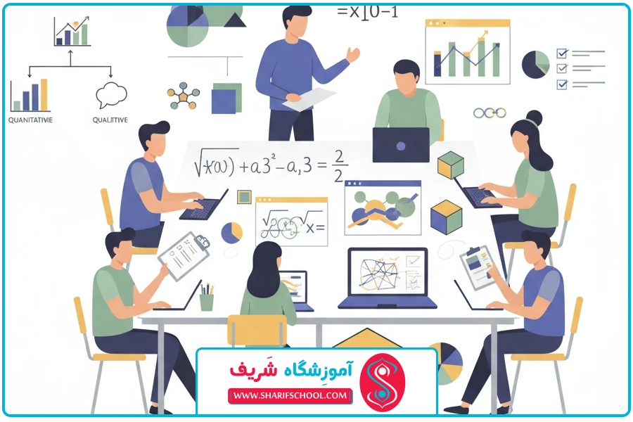 بند اول | روش تحقیق در آموزش ریاضی