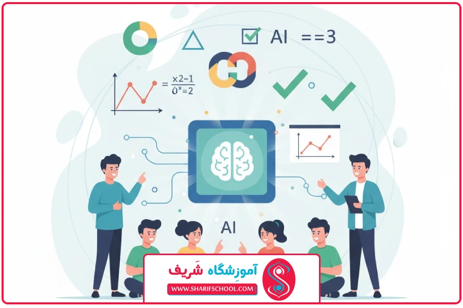 جمع بندی نهایی | یادگیری ریاضی با هوش مصنوعی