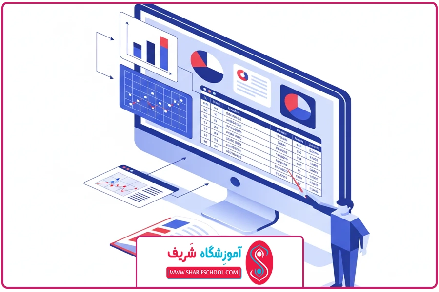 اهمیت یادگیری | آموزش نرم افزار آمار SPSS