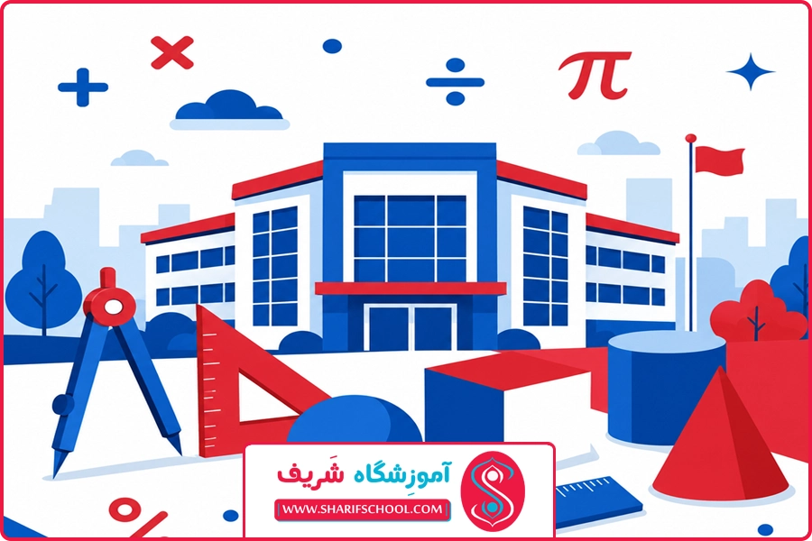 بند پایانی | آموزش ریاضی پنجم دبستان غرب تهران