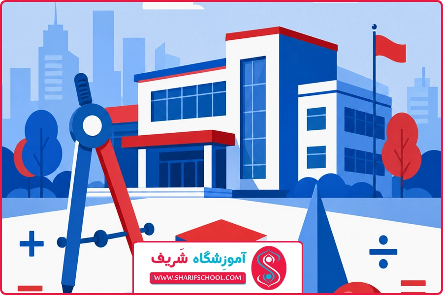 تمرکز بر حل مسله | آموزش ریاضی پنجم دبستان غرب تهران
