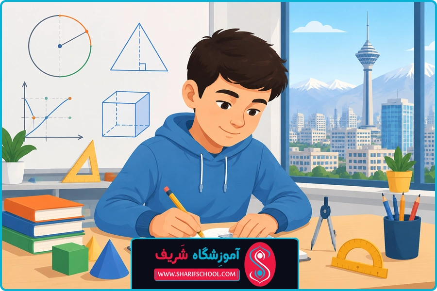 FAQ | آموزش ریاضی ششم دبستان غرب تهران