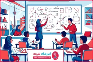آموزش ریاضی هفتم غرب تهران( 09190103893)راهنمای کامل انتخاب کلاس
