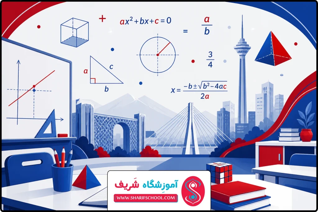 FAQ | آموزش ریاضی هشتم غرب تهران