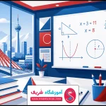 آموزش ریاضی هشتم غرب تهران ❤️09190103893❤️ برای موفقیت تحصیلی