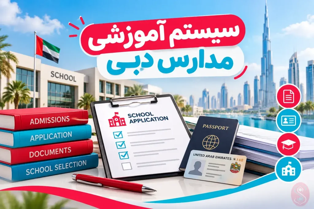 سیستم آموزشی مدارس دبی | سیستم دیپلم دبی